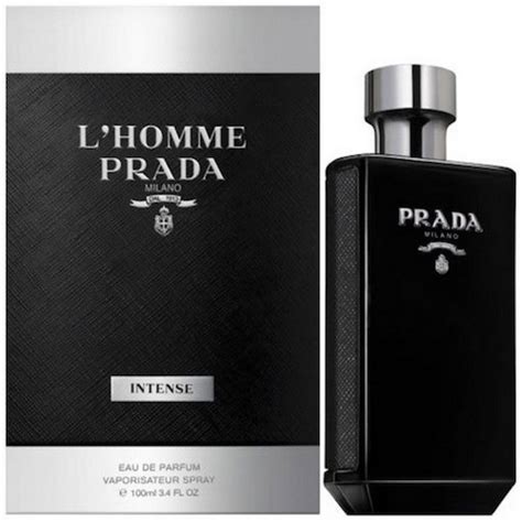 prada l'homme review|Prada l'homme intense for man.